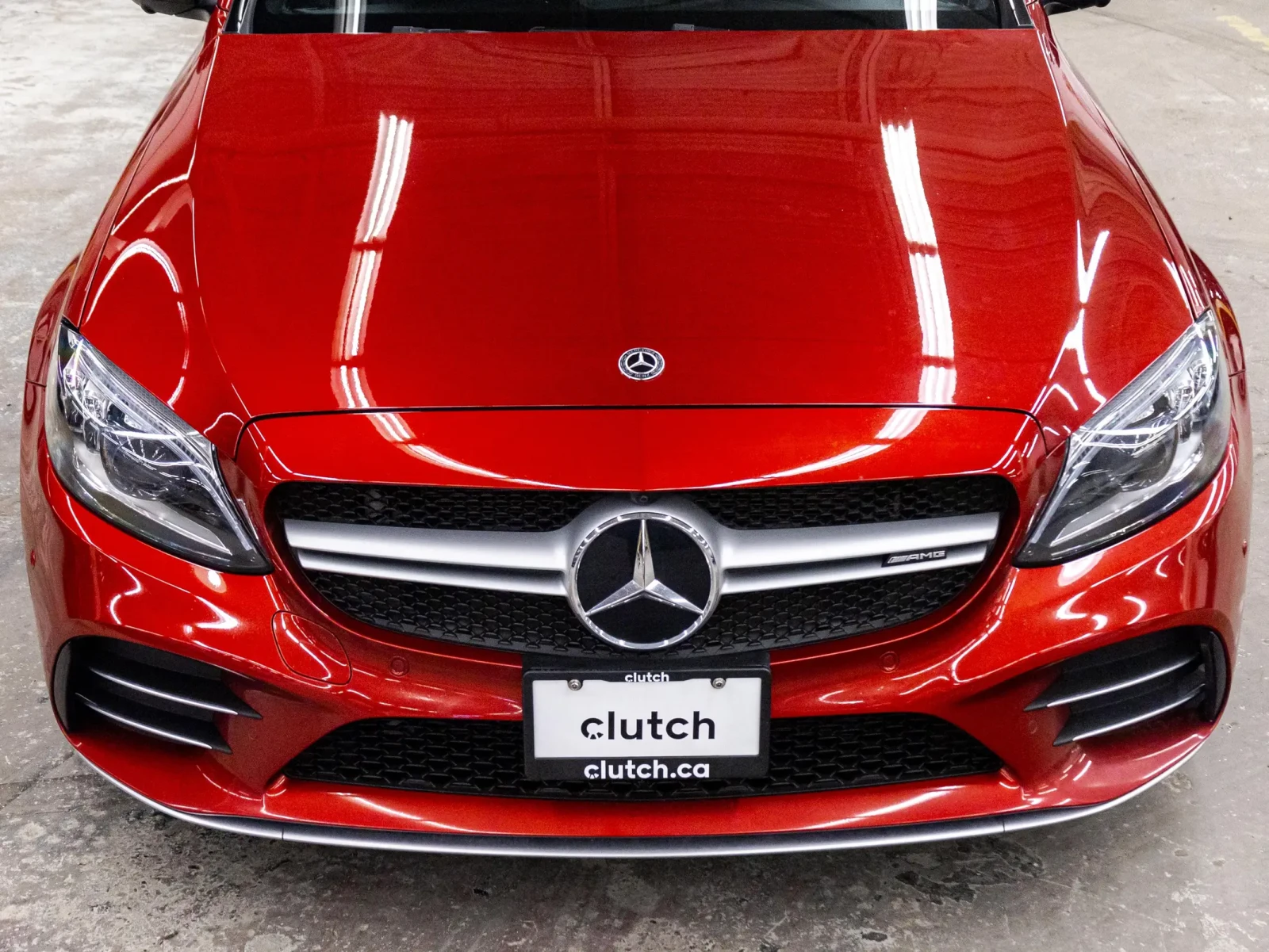 Mercedes-Benz C 43 AMG, снимка 6 - Автомобили и джипове - 55089672