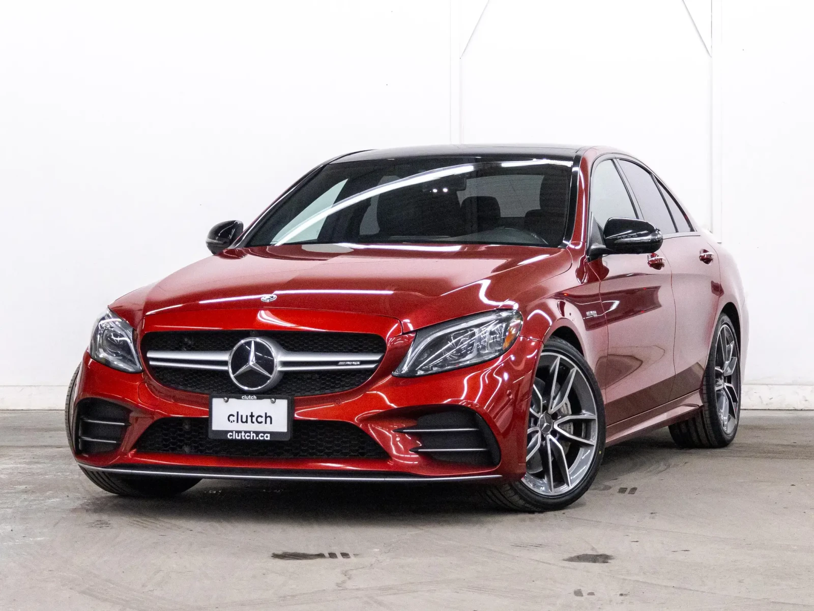 Mercedes-Benz C 43 AMG