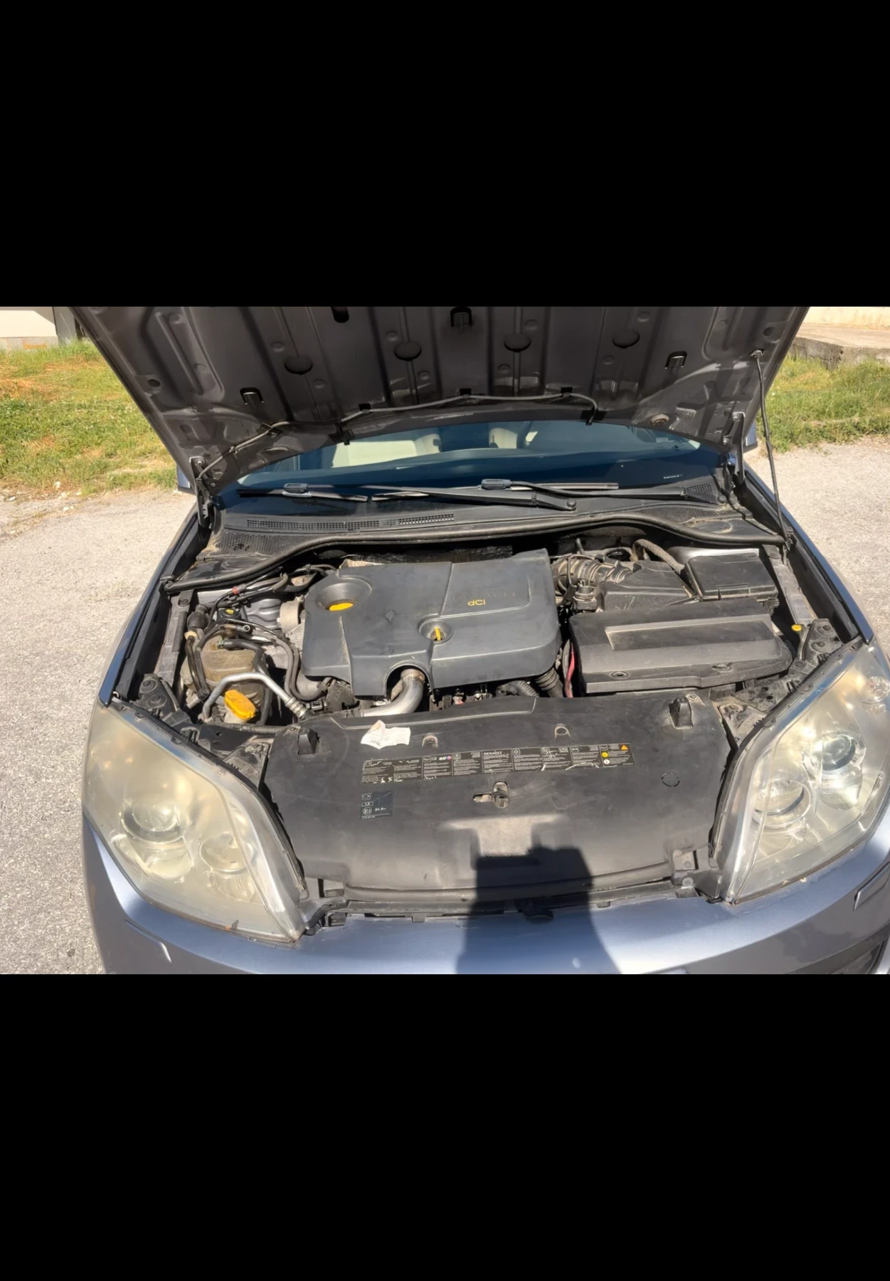 Renault Laguna, снимка 10 - Автомобили и джипове - 55149529