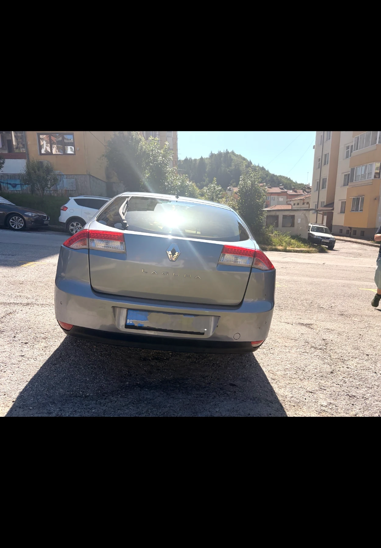 Renault Laguna, снимка 7 - Автомобили и джипове - 55149529