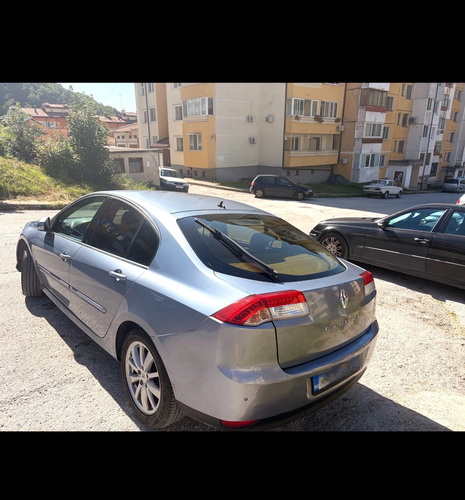 Renault Laguna, снимка 8 - Автомобили и джипове - 55149529