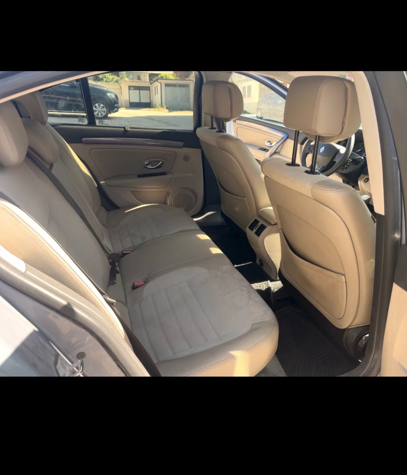 Renault Laguna, снимка 13 - Автомобили и джипове - 55149529