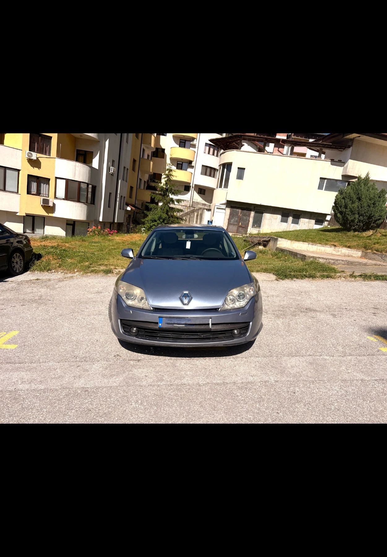 Renault Laguna, снимка 3 - Автомобили и джипове - 55149529