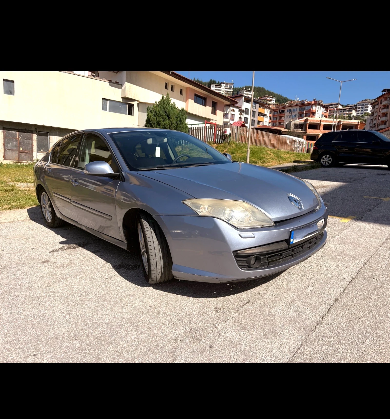 Renault Laguna, снимка 4 - Автомобили и джипове - 55149529