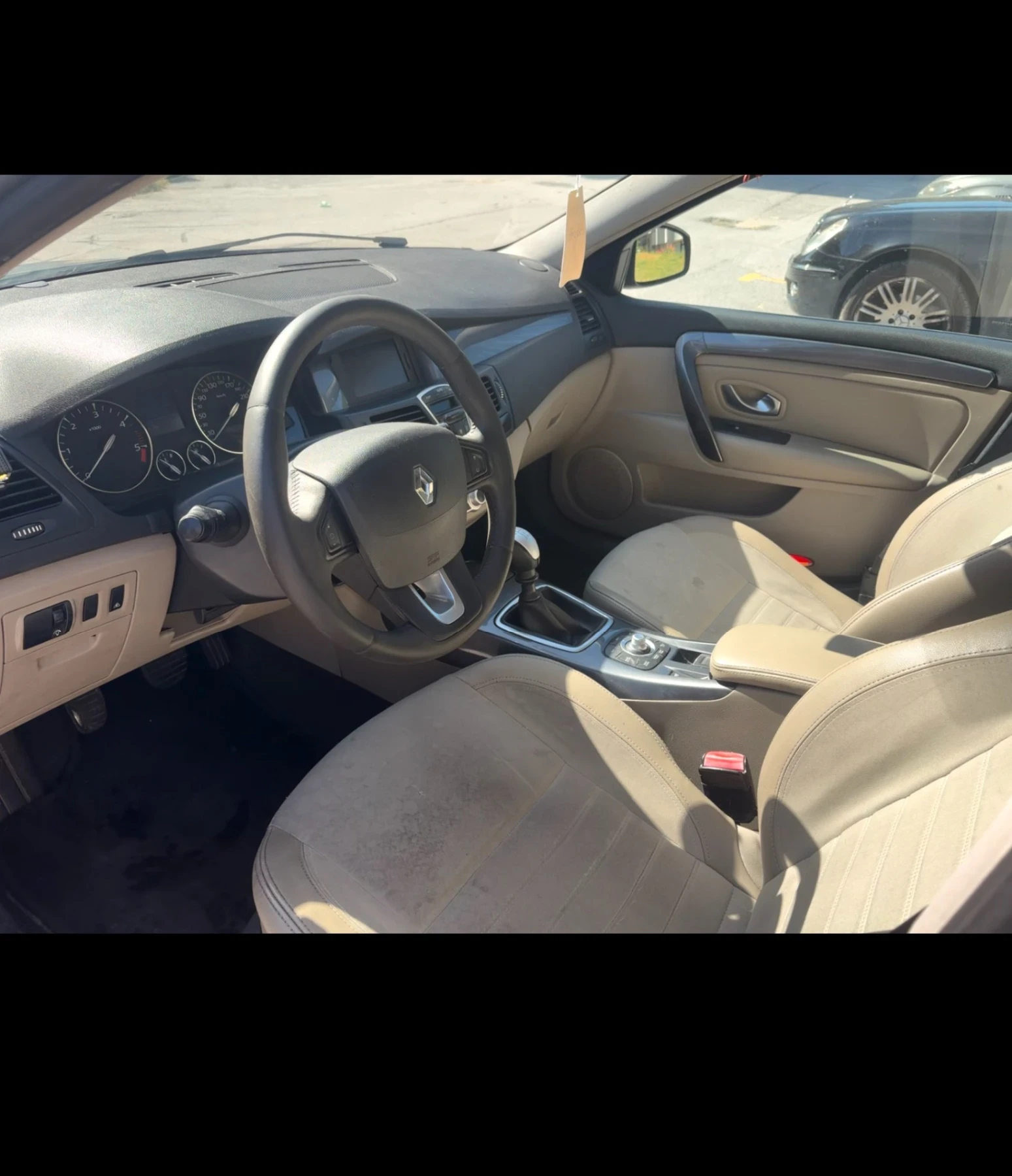 Renault Laguna, снимка 11 - Автомобили и джипове - 55149529