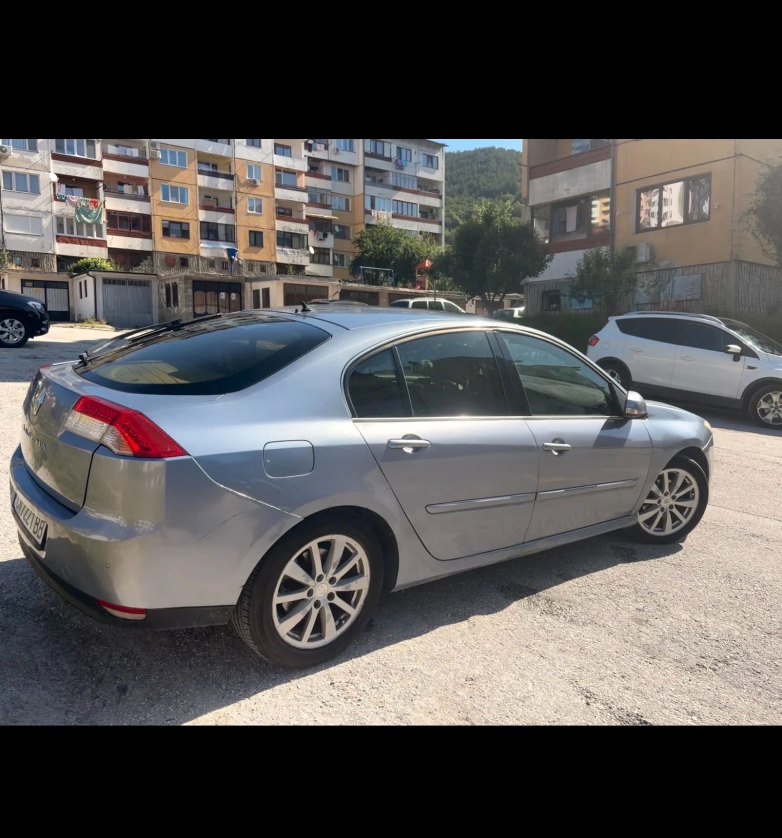 Renault Laguna, снимка 6 - Автомобили и джипове - 55149529