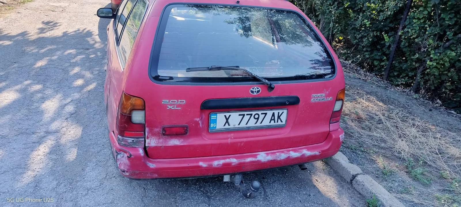 Toyota Corolla, снимка 3 - Автомобили и джипове - 55186664