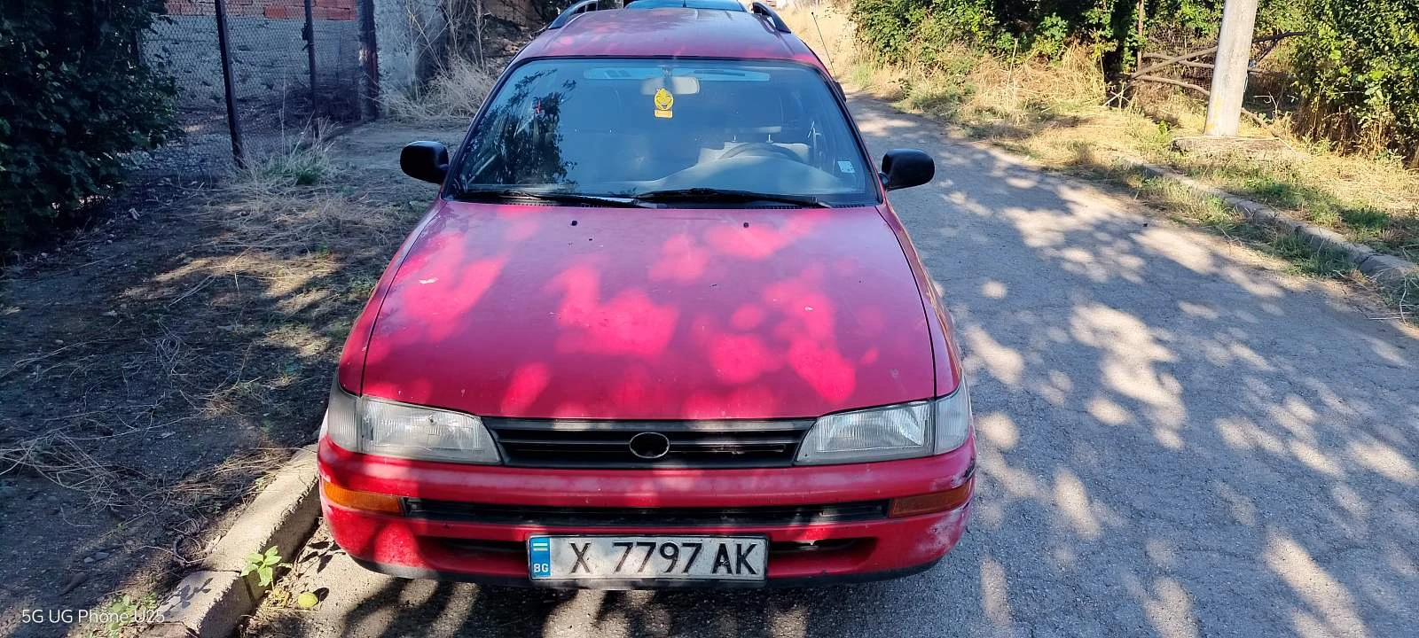 Toyota Corolla, снимка 2 - Автомобили и джипове - 55186664