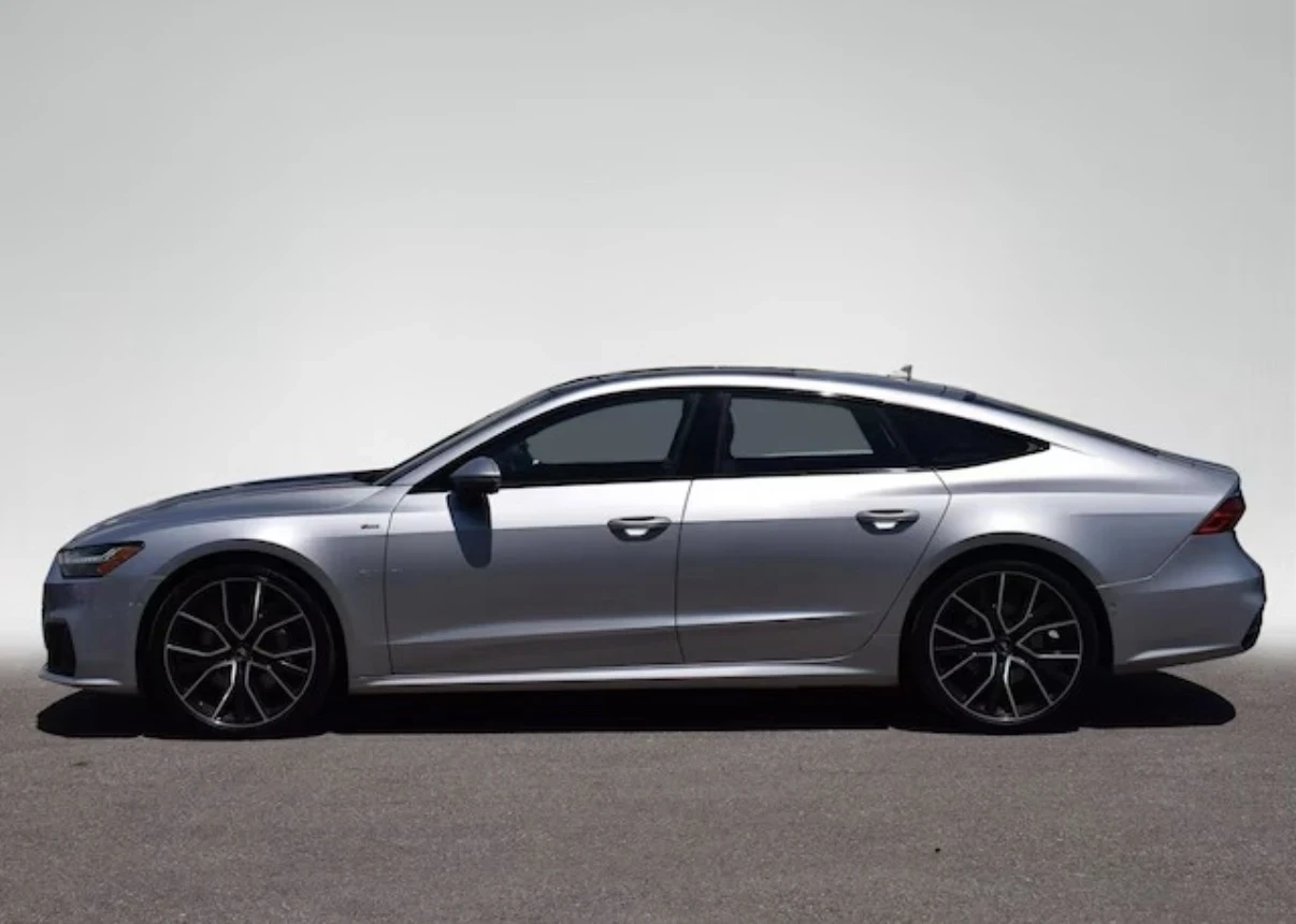 Audi A7 55TFSI * TECHNIK * ОБДУХВАНЕ * 360 КАМ * CARFAX * , снимка 3 - Автомобили и джипове - 55336270