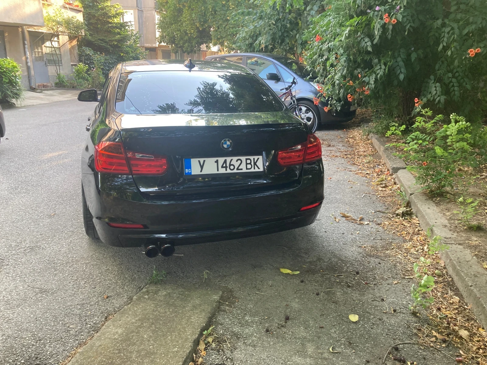 BMW 328, снимка 5 - Автомобили и джипове - 55342900