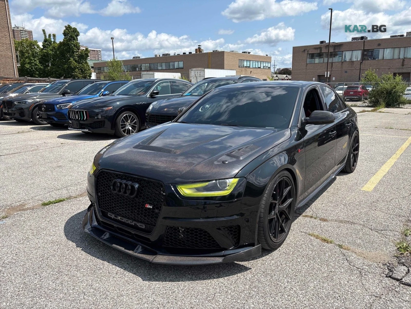 Audi S4 ЦЕНА ДО БЪЛГАРИЯ РЕГИСТРАЦИЯ & АВТОКРЕДИТ