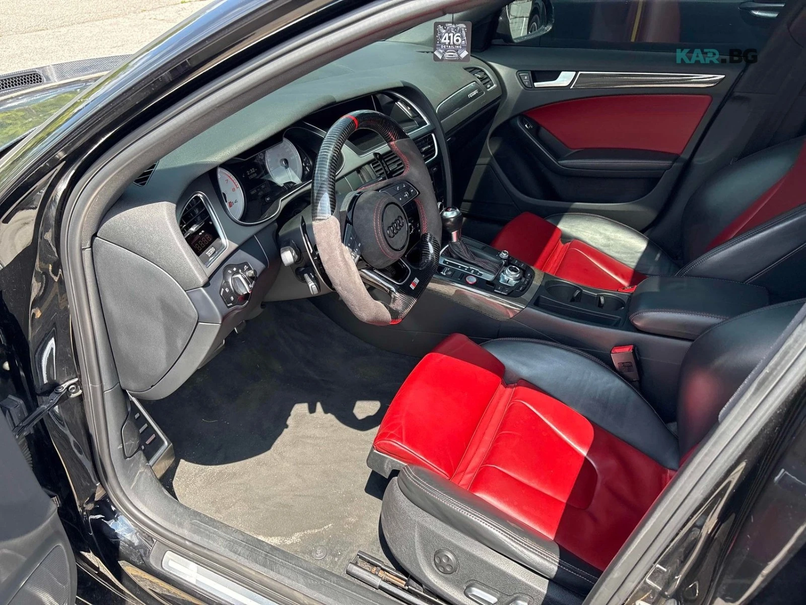 Audi S4 ЦЕНА ДО БЪЛГАРИЯ РЕГИСТРАЦИЯ & АВТОКРЕДИТ, снимка 7 - Автомобили и джипове - 55421755