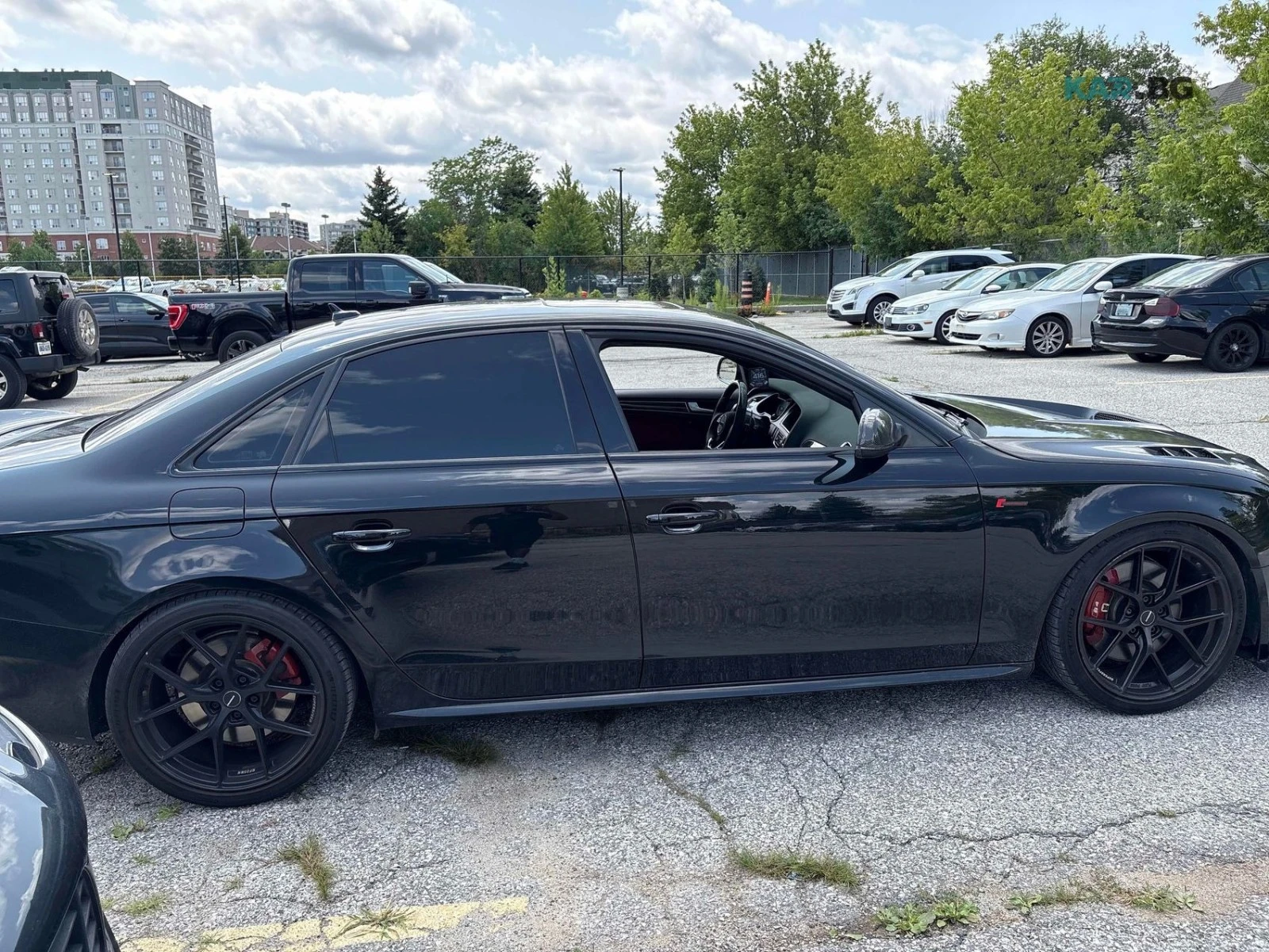 Audi S4 ЦЕНА ДО БЪЛГАРИЯ РЕГИСТРАЦИЯ & АВТОКРЕДИТ, снимка 4 - Автомобили и джипове - 55421755