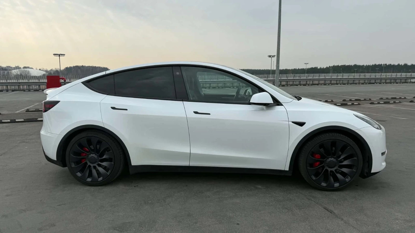 Tesla Model Y Performance , снимка 5 - Автомобили и джипове - 55433156