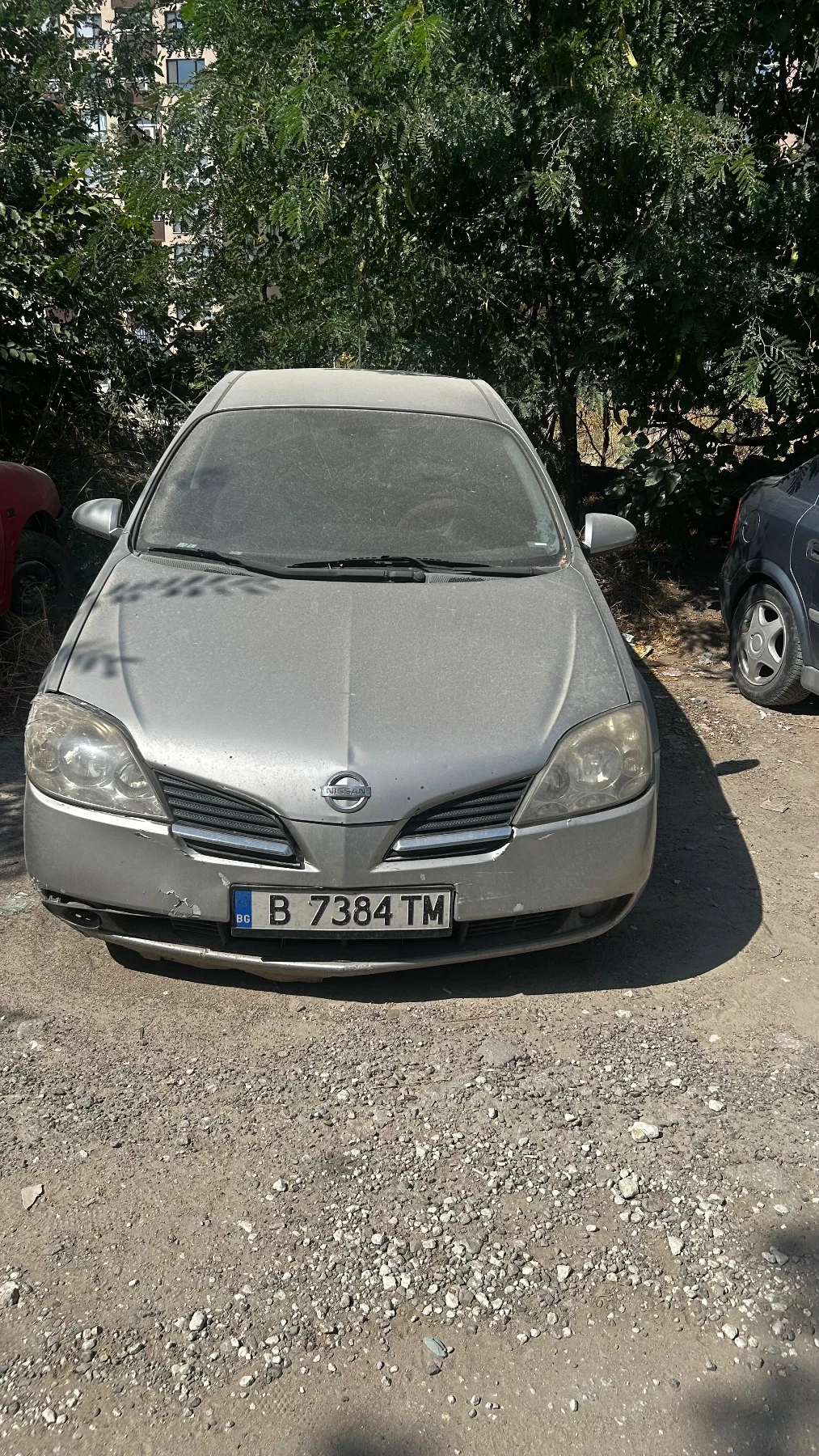 Nissan Primera P12 hatch | Mobile.bg � ����������� 1