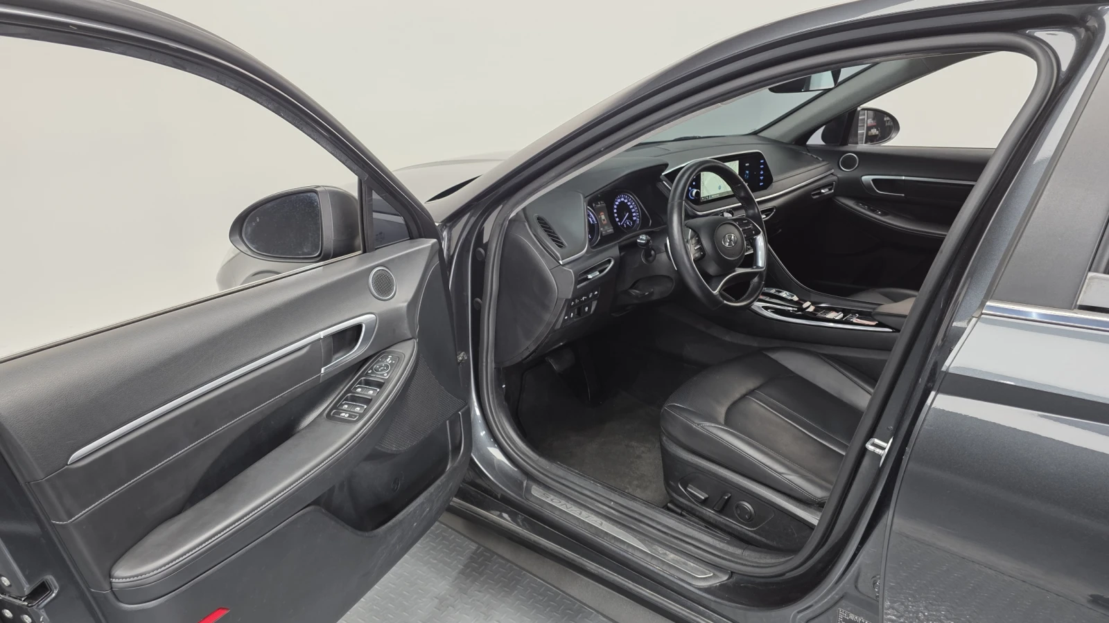Hyundai Sonata BLIND SPOT* ������� �����* ������ ���� | Mobile.bg � ����������� 11