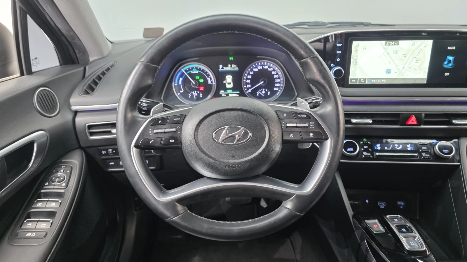 Hyundai Sonata BLIND SPOT* ������� �����* ������ ���� | Mobile.bg � ����������� 13