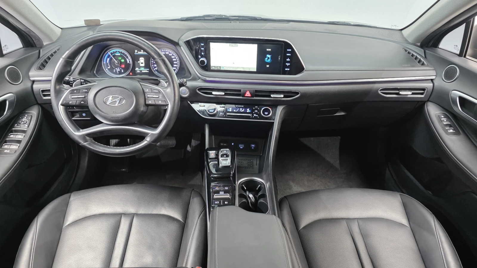 Hyundai Sonata BLIND SPOT* ������� �����* ������ ���� | Mobile.bg � ����������� 7