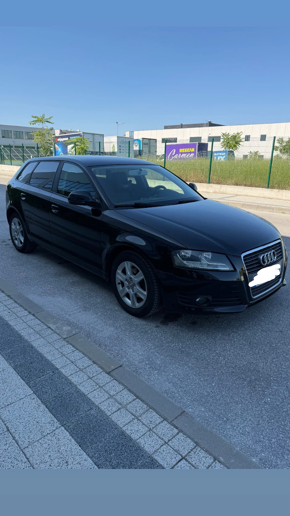 Audi A3, снимка 2 - Автомобили и джипове - 55620064