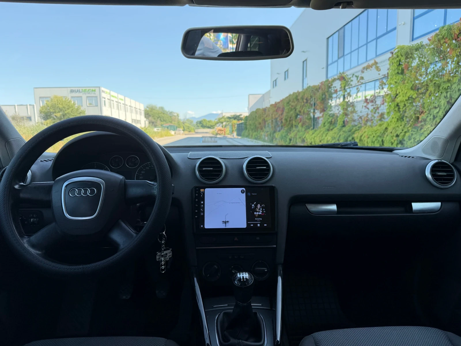Audi A3, снимка 5 - Автомобили и джипове - 55620064