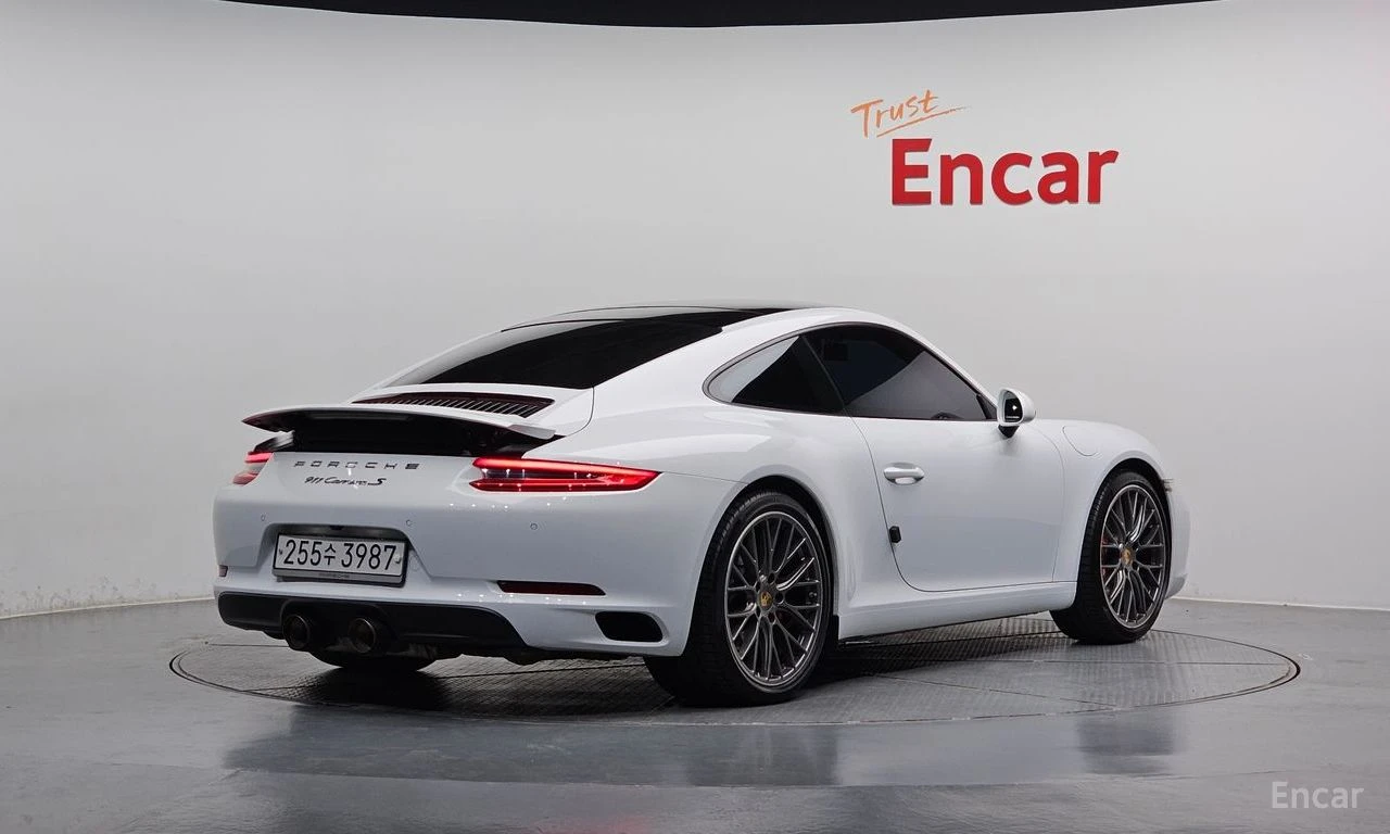 Porsche 911 991* S* PDK* ОБДУХВАНЕ* , снимка 2 - Автомобили и джипове - 55622925