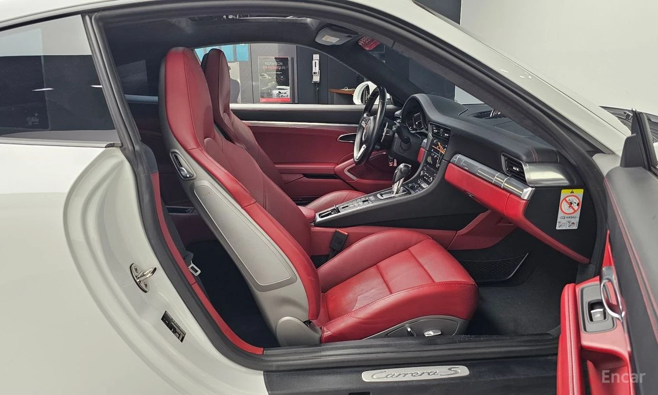 Porsche 911 991* S* PDK* ОБДУХВАНЕ* , снимка 14 - Автомобили и джипове - 55622925