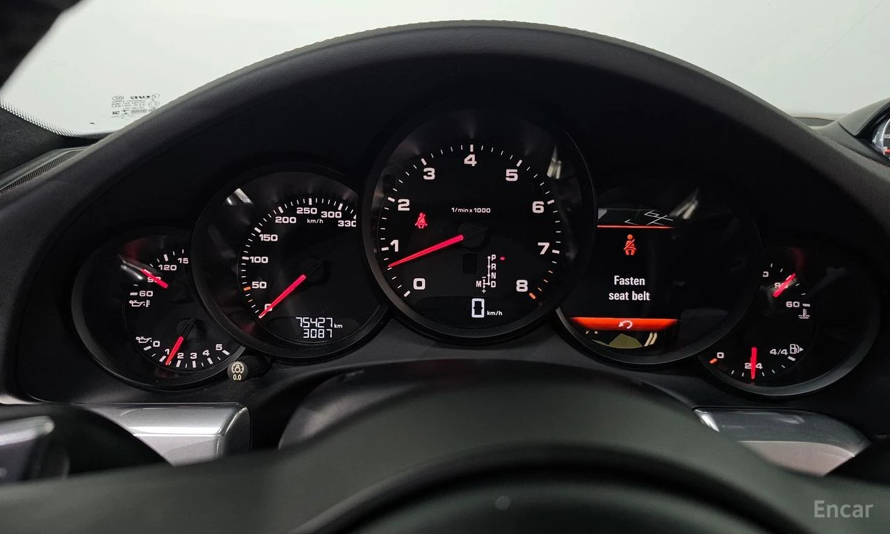 Porsche 911 991* S* PDK* ОБДУХВАНЕ* , снимка 13 - Автомобили и джипове - 55622925
