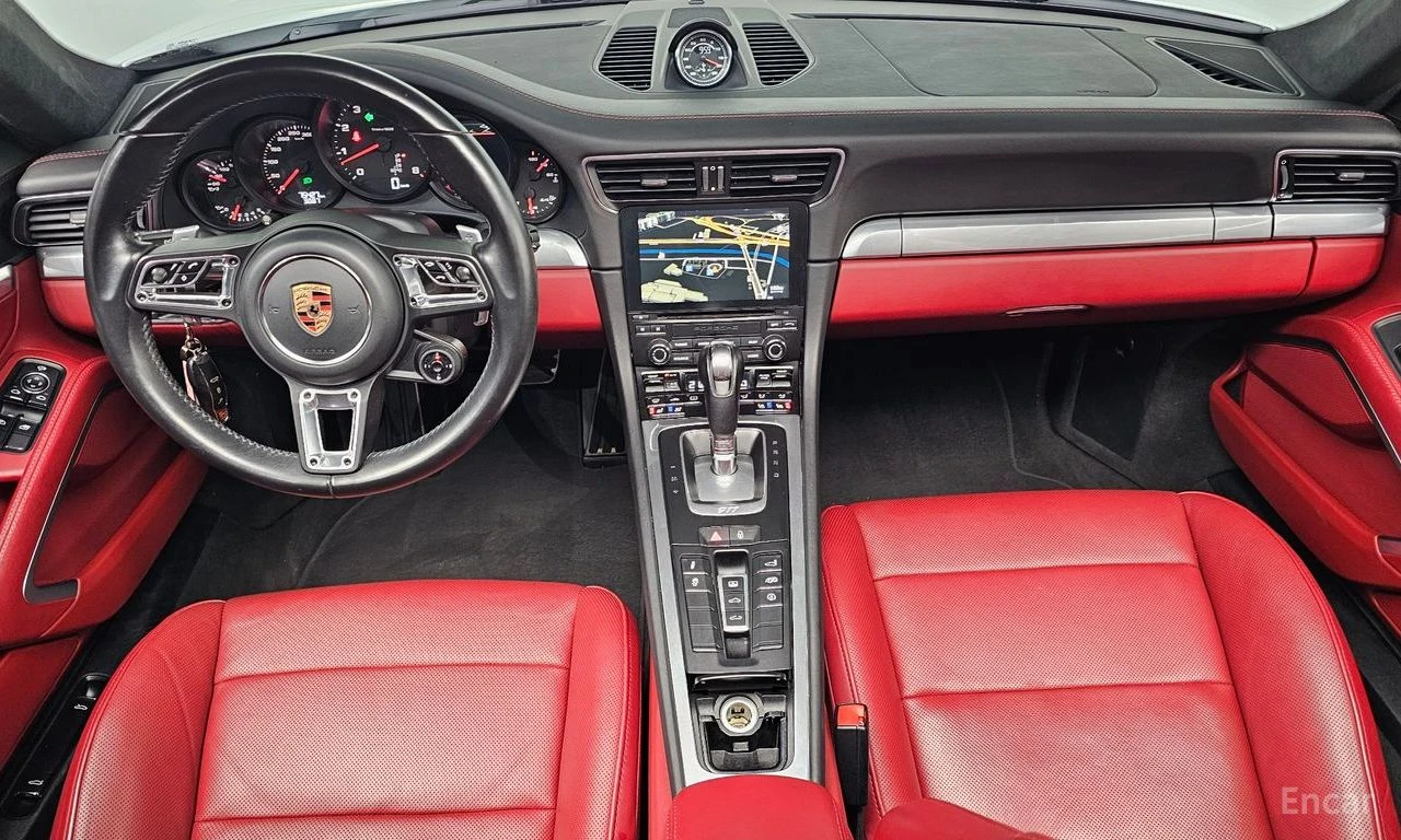 Porsche 911 991* S* PDK* ОБДУХВАНЕ* , снимка 8 - Автомобили и джипове - 55622925