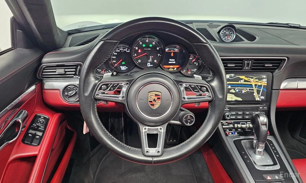Porsche 911 991* S* PDK* ОБДУХВАНЕ* , снимка 9 - Автомобили и джипове - 55622925