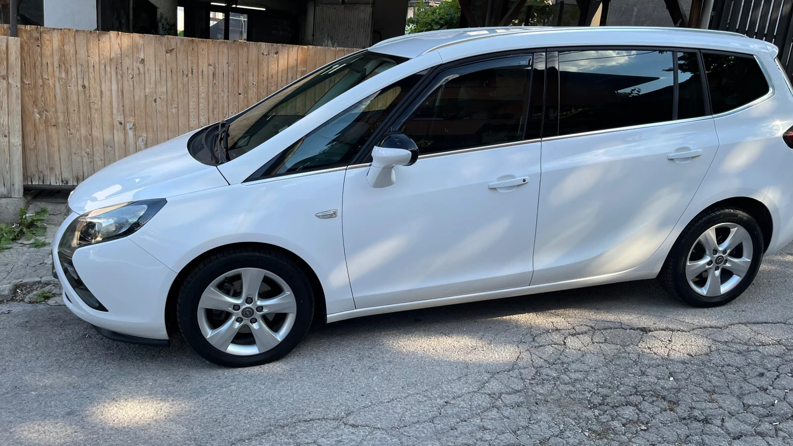 Opel Zafira | Mobile.bg � ����������� 5