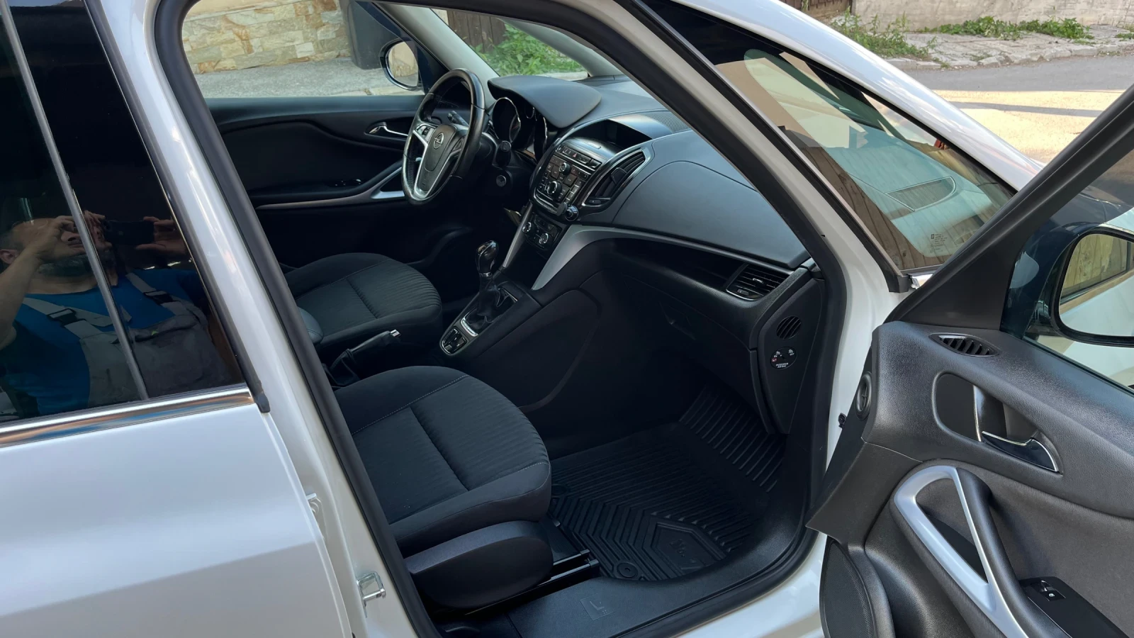 Opel Zafira | Mobile.bg � ����������� 9