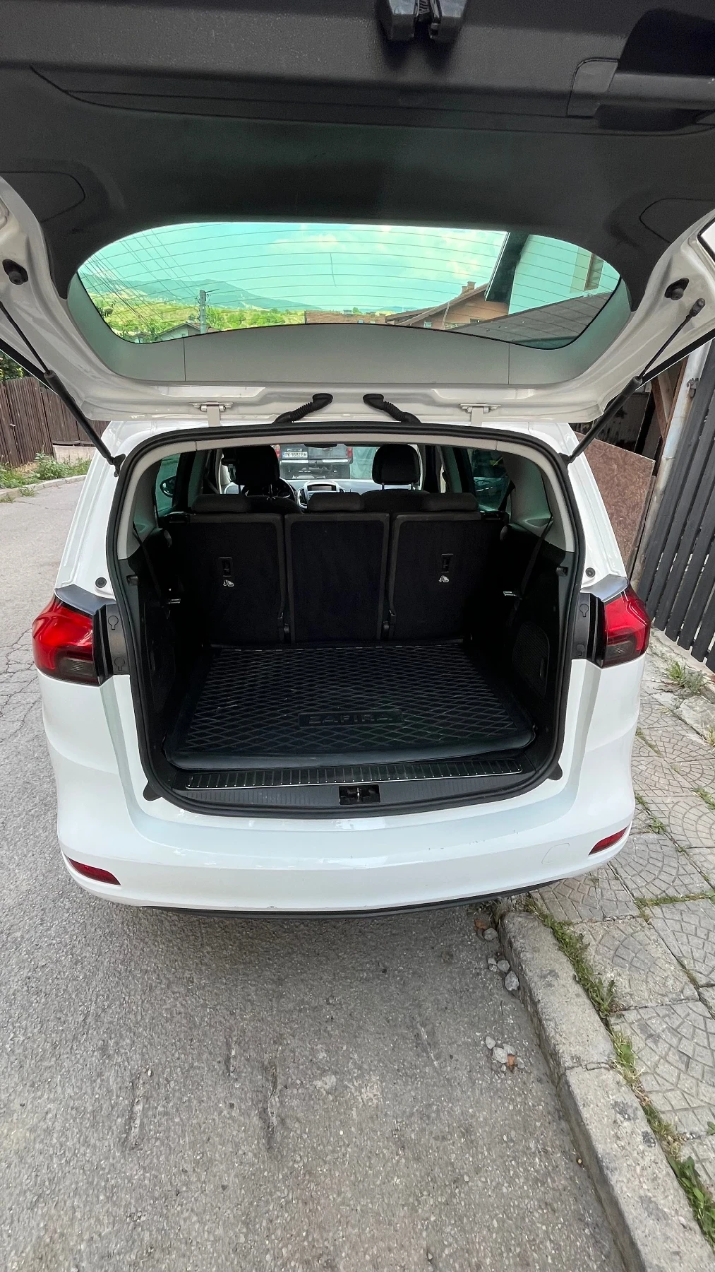 Opel Zafira | Mobile.bg � ����������� 11