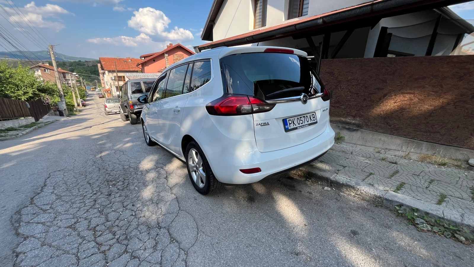 Opel Zafira | Mobile.bg � ����������� 4