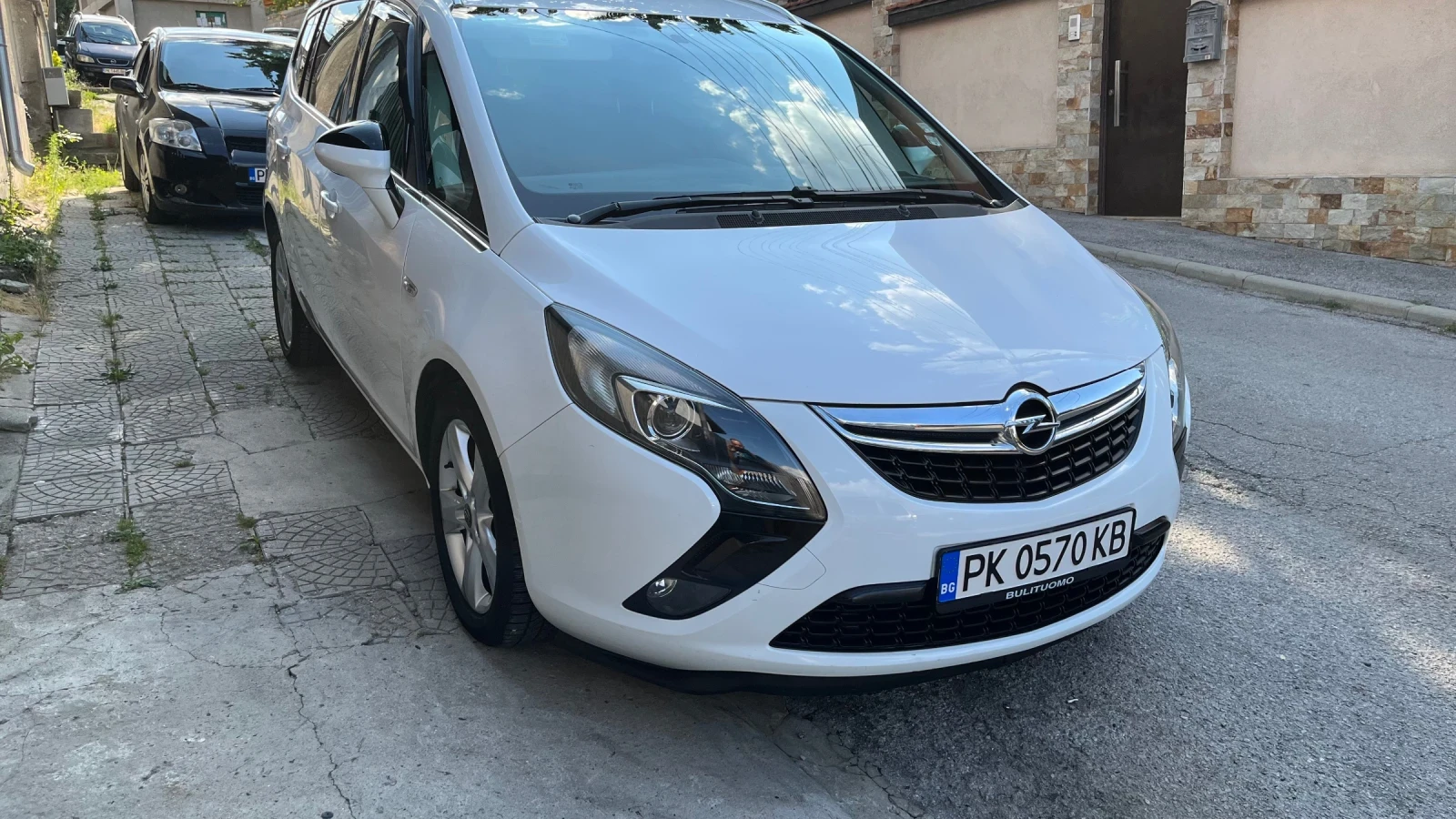 Opel Zafira | Mobile.bg � ����������� 1