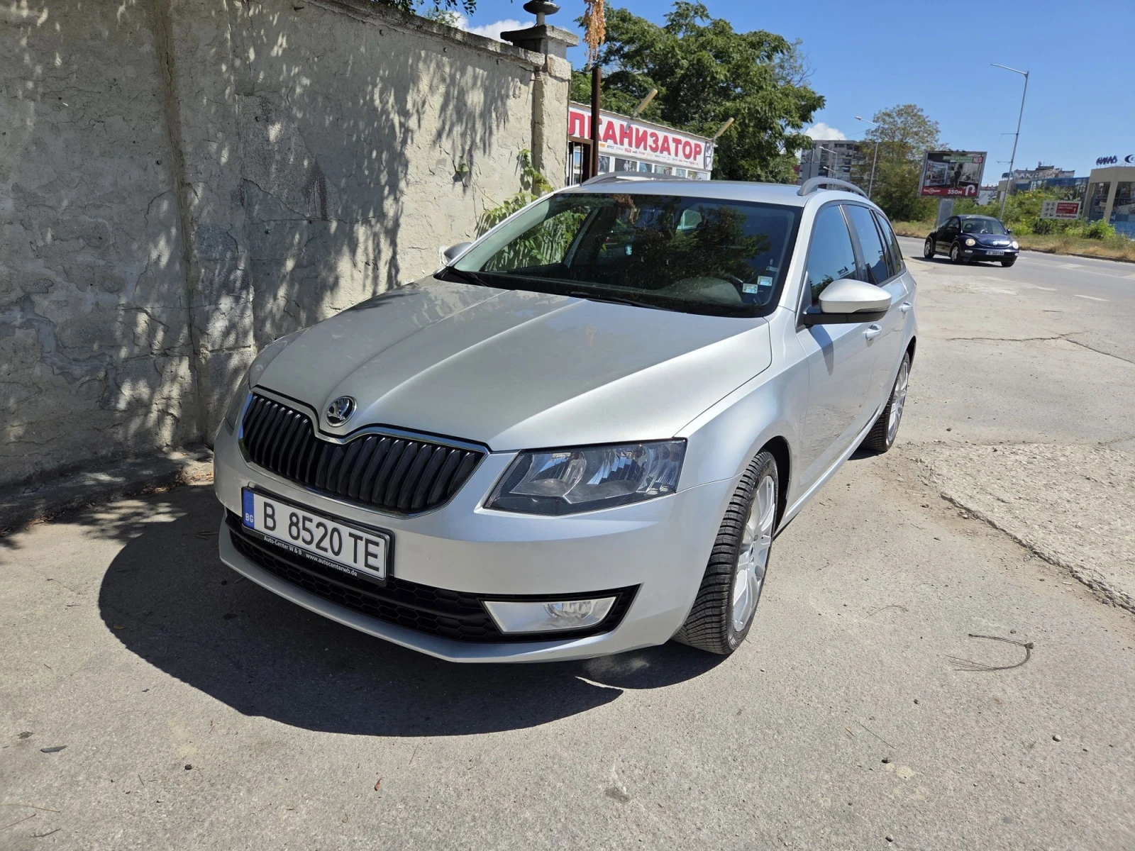 Skoda Octavia