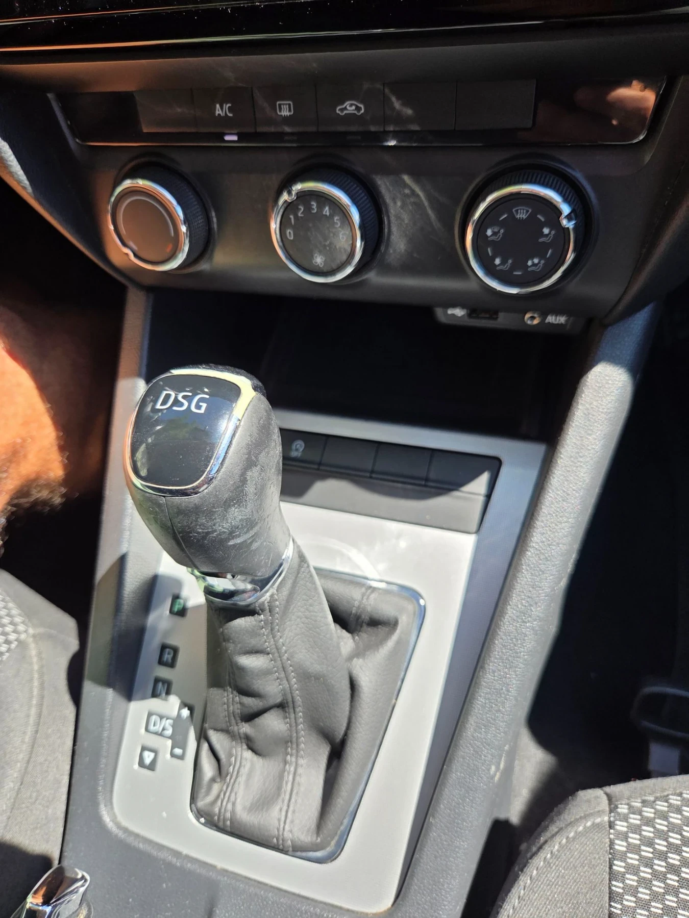 Skoda Octavia, снимка 10 - Автомобили и джипове - 55900655