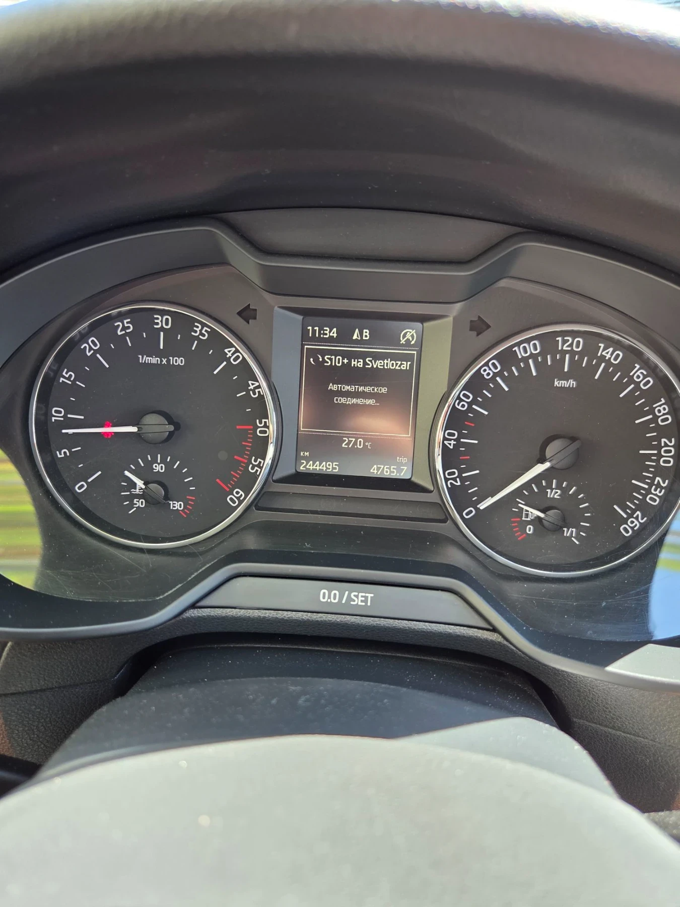 Skoda Octavia, снимка 11 - Автомобили и джипове - 55900655