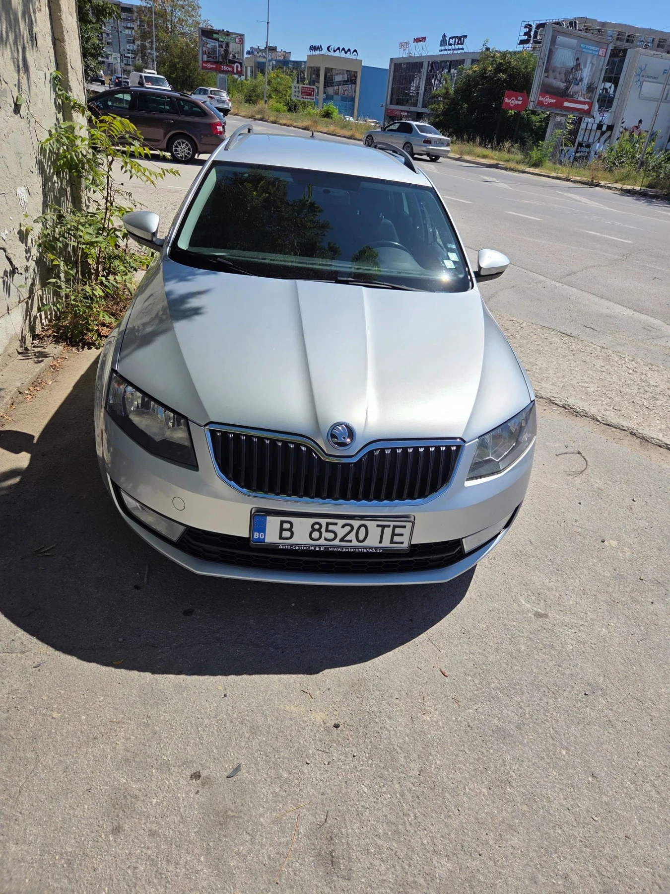Skoda Octavia, снимка 3 - Автомобили и джипове - 55900655