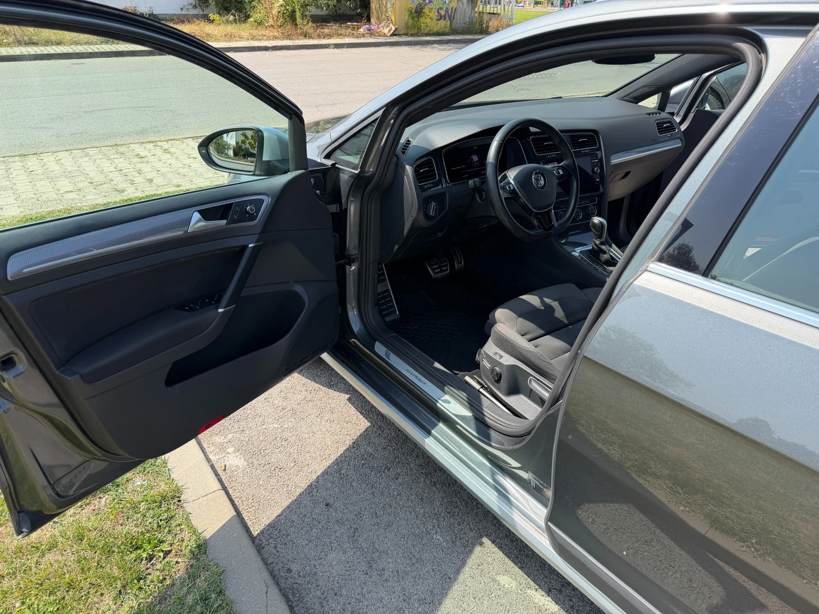 VW Golf Variant 7 - 7.5 Alltrack, снимка 5 - Автомобили и джипове - 55938177