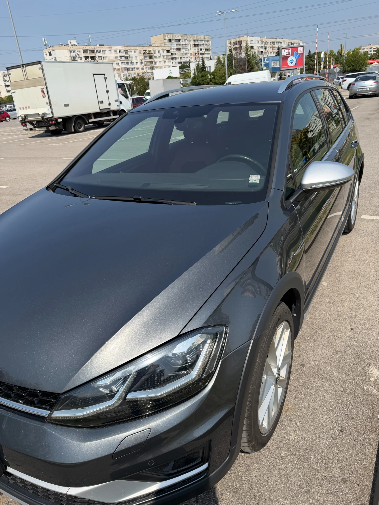 VW Golf Variant 7 - 7.5 Alltrack, снимка 14 - Автомобили и джипове - 55938177