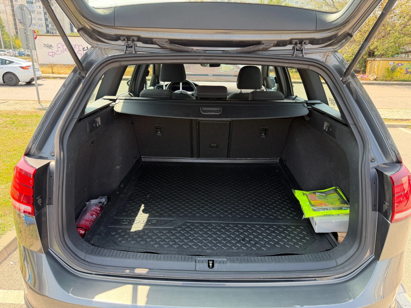 VW Golf Variant 7 - 7.5 Alltrack, снимка 12 - Автомобили и джипове - 55938177
