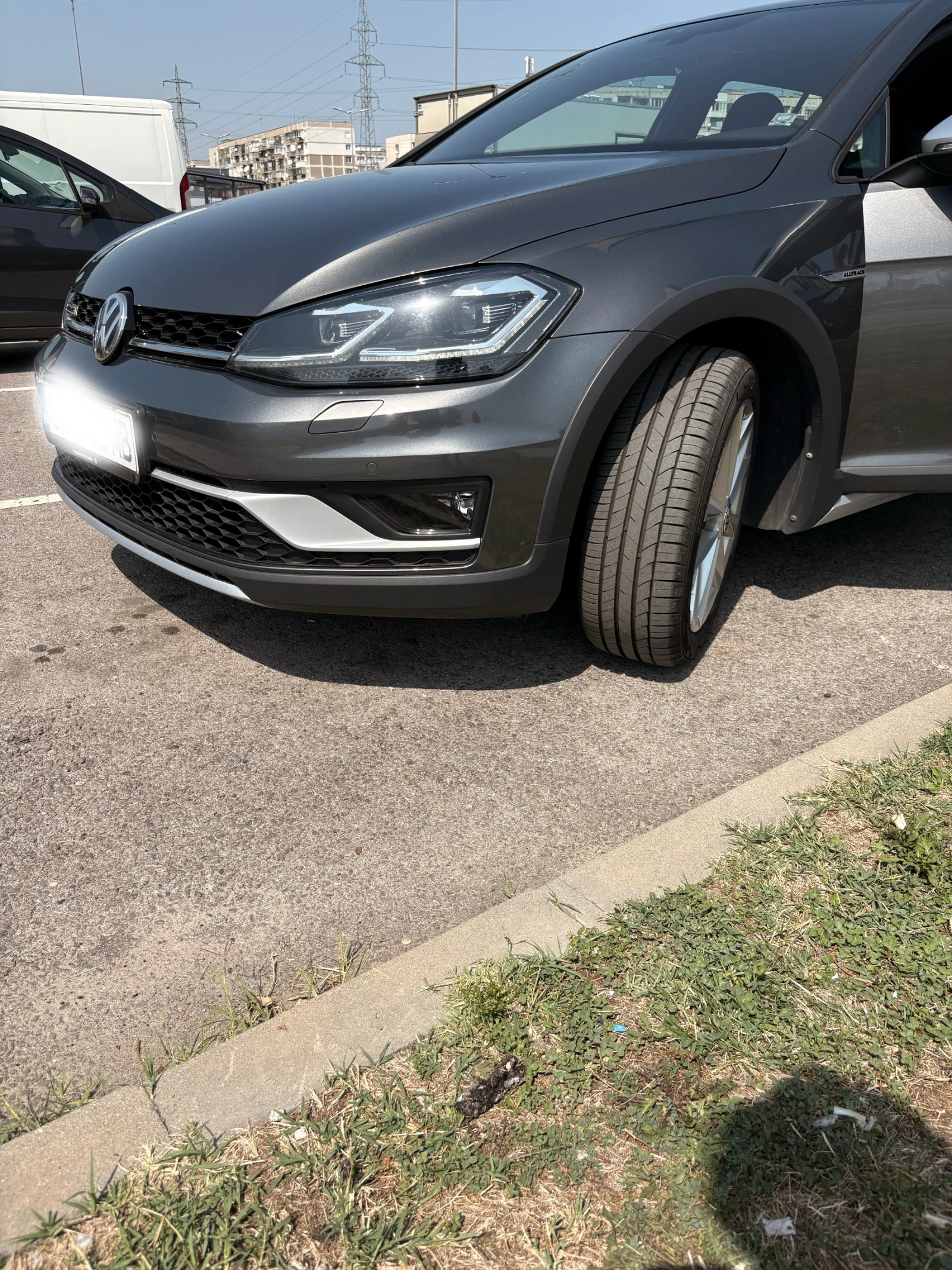 VW Golf Variant 7 - 7.5 Alltrack, снимка 13 - Автомобили и джипове - 55938177