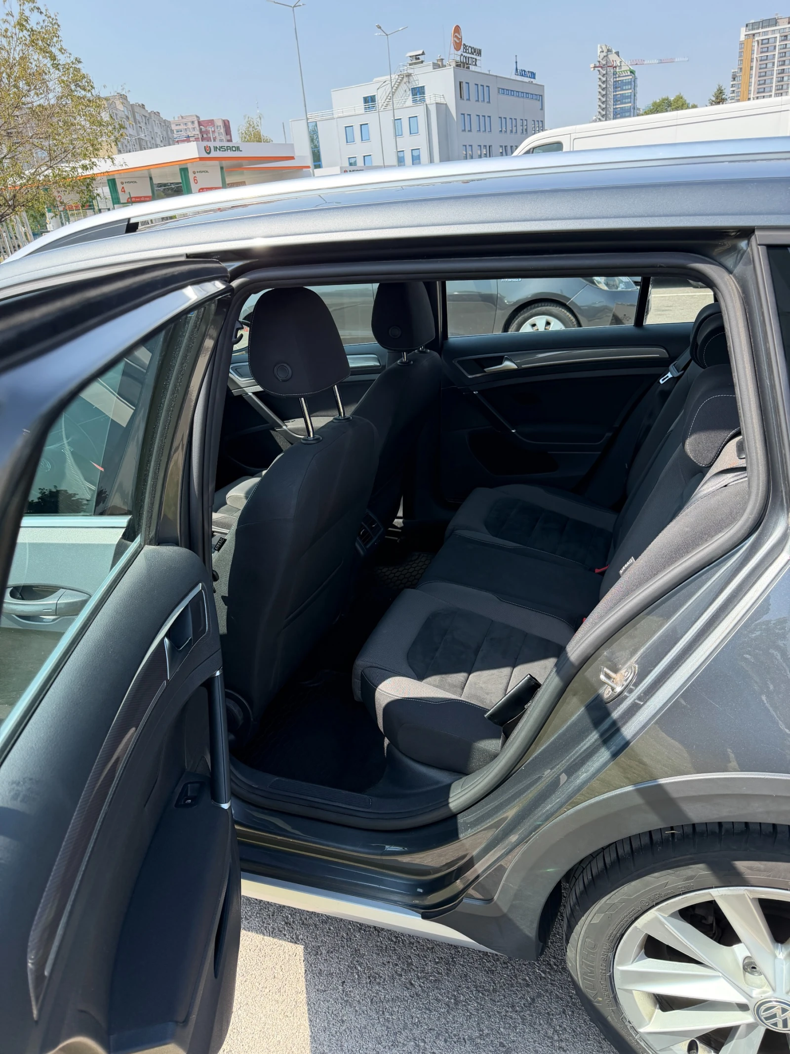 VW Golf Variant 7 - 7.5 Alltrack, снимка 10 - Автомобили и джипове - 55938177