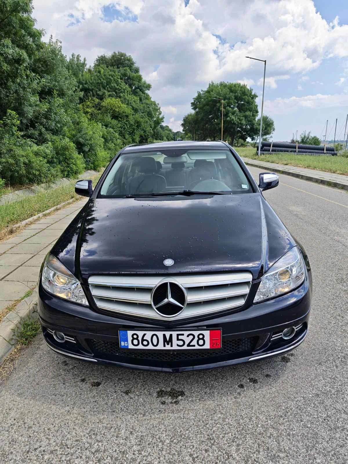 Mercedes-Benz C 220 C 220 elegance 646