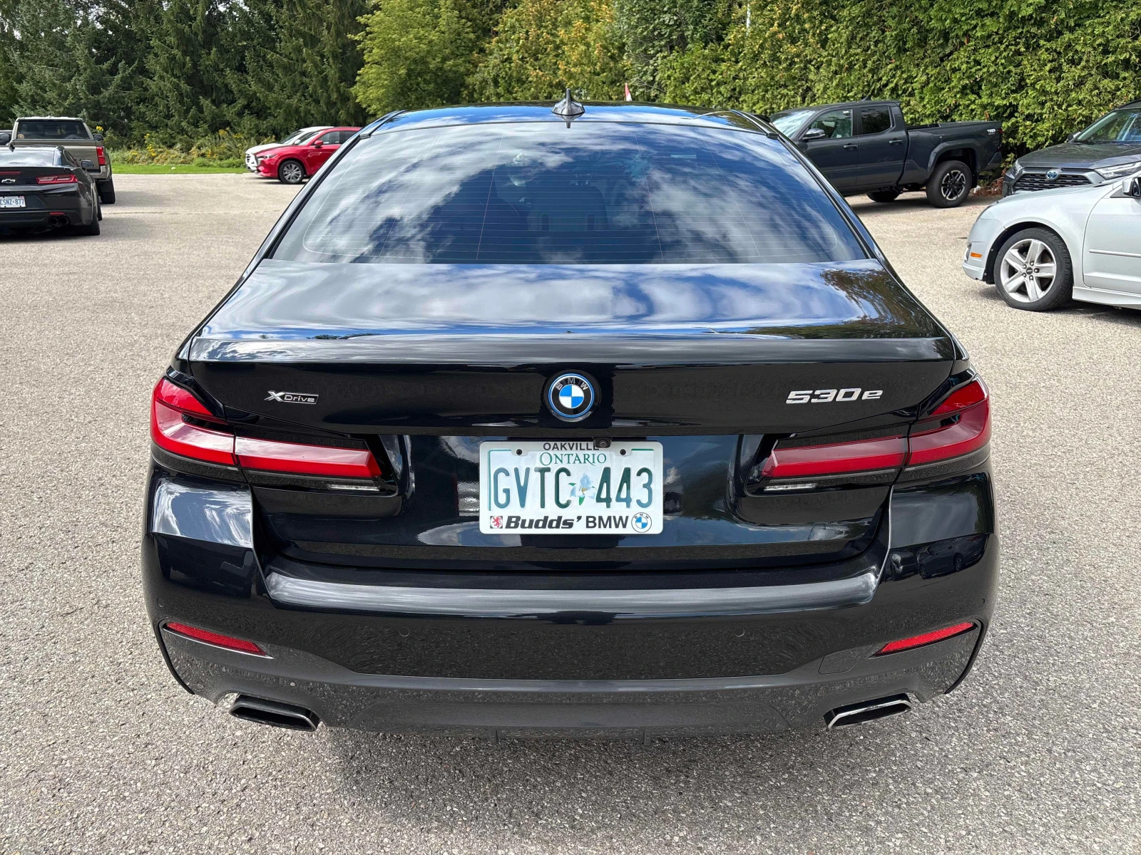 BMW 530E xDrive M-sport* DISTRONIC* HUD* H/K* , снимка 16 - Автомобили и джипове - 56075927