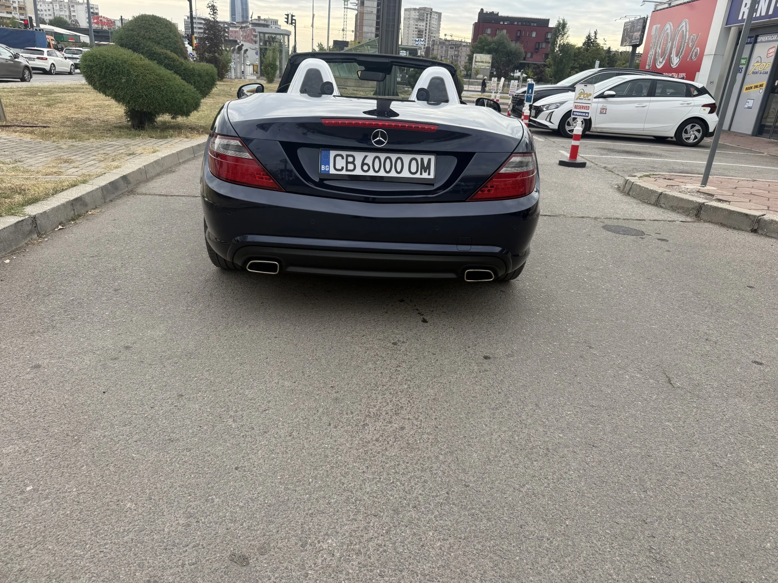 Mercedes-Benz SLK 250 | Mobile.bg � ����������� 5