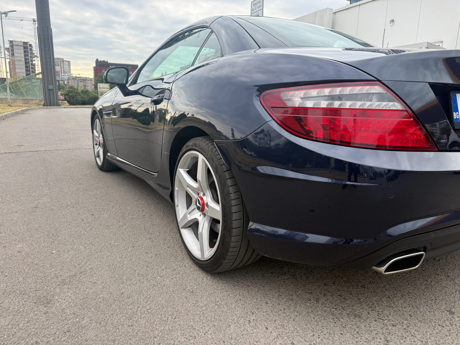 Mercedes-Benz SLK 250 | Mobile.bg � ����������� 6