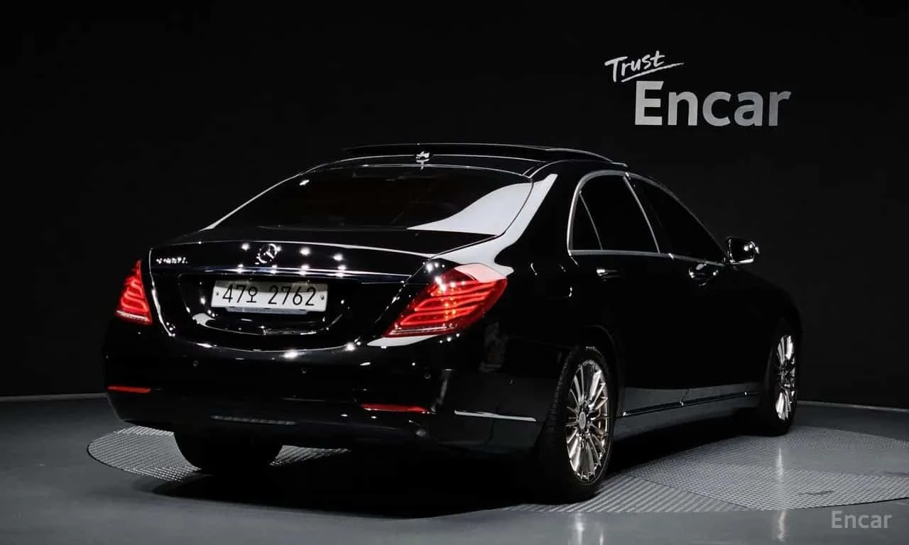 Mercedes-Benz S 350 * S350L Blue TEC * АВТОКРЕДИТ* , снимка 2 - Автомобили и джипове - 56197578