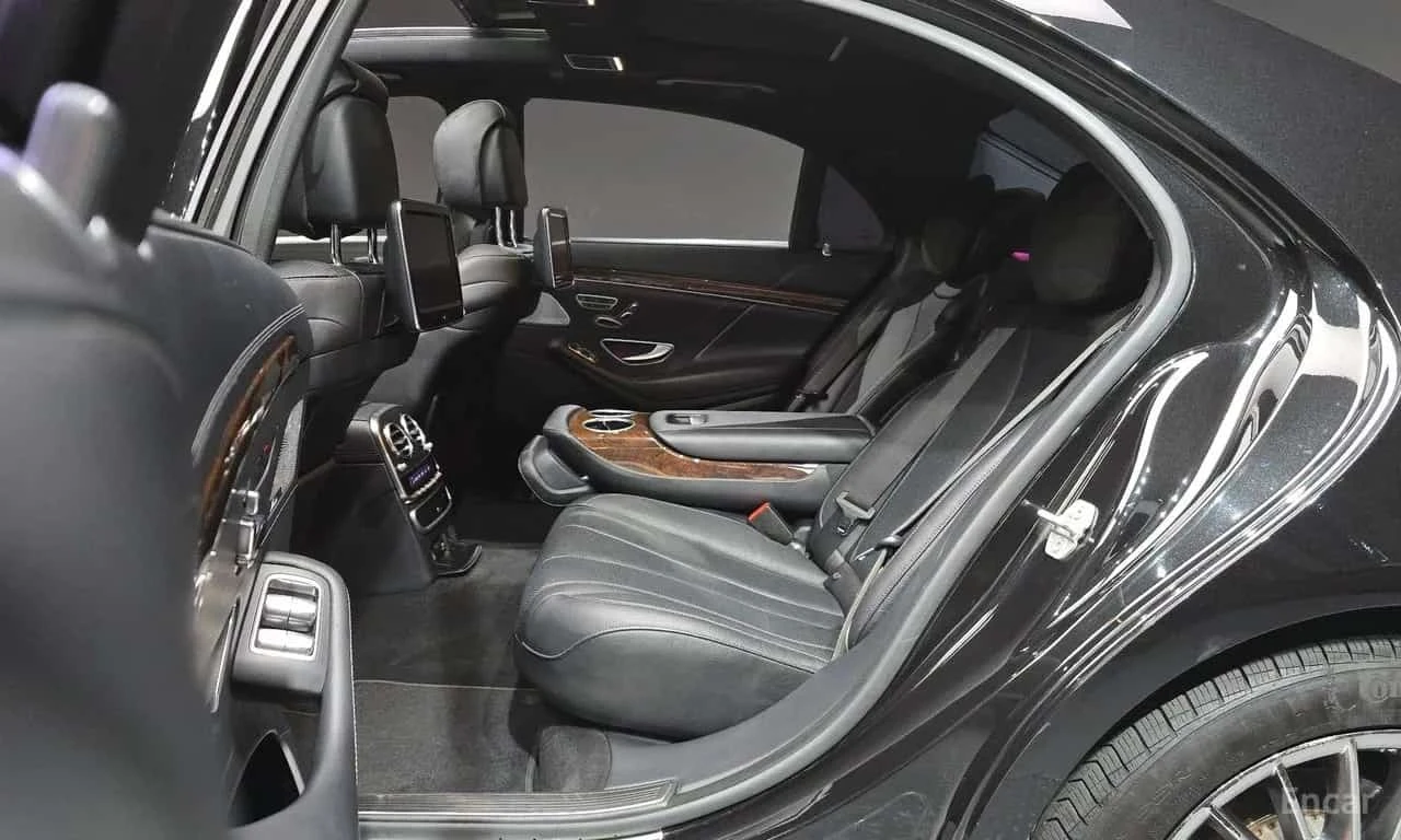 Mercedes-Benz S 350 * S350L Blue TEC * АВТОКРЕДИТ* , снимка 12 - Автомобили и джипове - 56197578