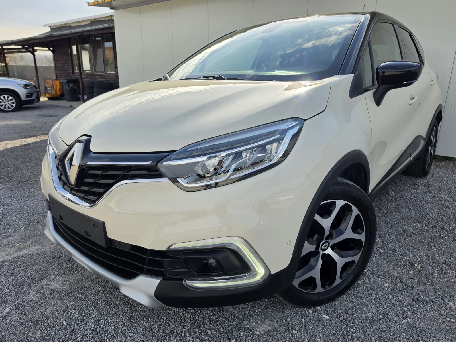 Renault Captur 1.5DCi Full 